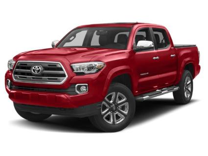 2018 Toyota Tacoma Truth or Consequences NM