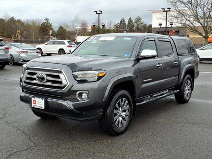 2021 Toyota Tacoma Manassas VA
