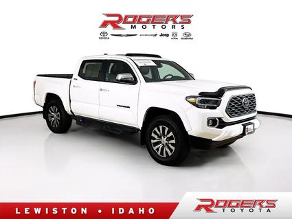 2022 Toyota Tacoma Lewiston ID