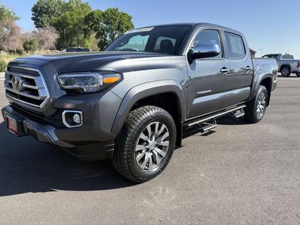 2023 Toyota Tacoma Idaho Falls ID