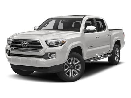 2017 Toyota Tacoma Coeur d'Alene ID