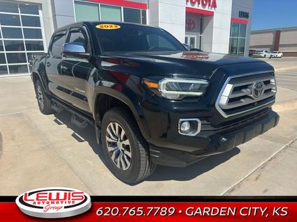 2022 Toyota Tacoma Garden City KS