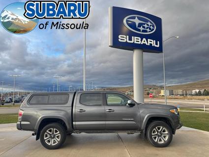 2016 Toyota Tacoma Missoula MT