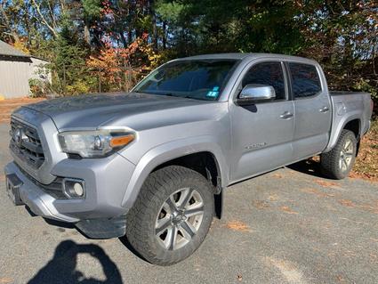 2016 Toyota Tacoma Cliffton Park NY