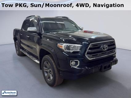 2016 Toyota Tacoma Brunswick OH
