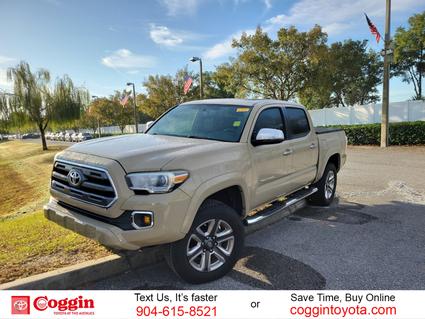 2017 Toyota Tacoma Jacksonville FL