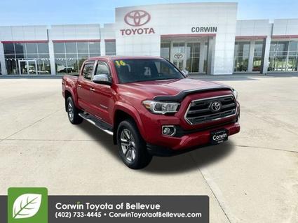 2016 Toyota Tacoma Bellevue NE