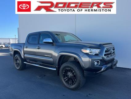 2017 Toyota Tacoma Hermiston OR