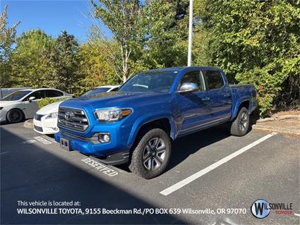 2017 Toyota Tacoma Vero Beach FL