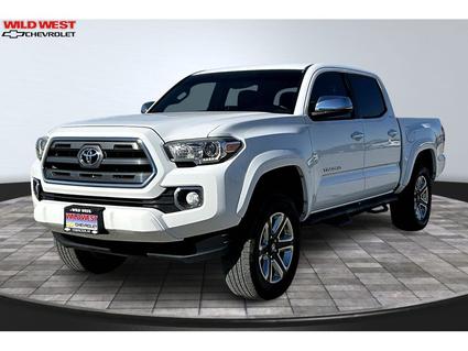 2017 Toyota Tacoma Yerington NV