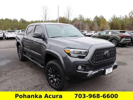 2023 Toyota Tacoma Chantilly VA