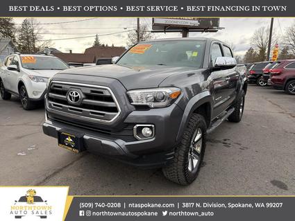 2016 Toyota Tacoma Spokane WA