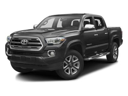 2016 Toyota Tacoma Spokane WA