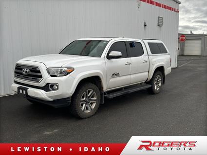 2017 Toyota Tacoma Lewiston ID