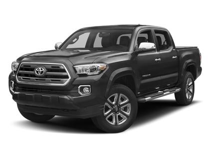 2017 Toyota Tacoma Coeur d'Alene ID