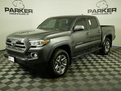 2017 Toyota Tacoma Coeur d'Alene ID