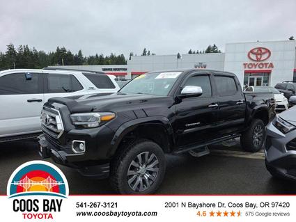 2023 Toyota Tacoma Coos Bay OR
