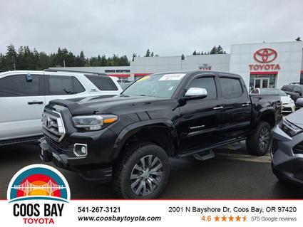 2023 Toyota Tacoma Coos Bay OR