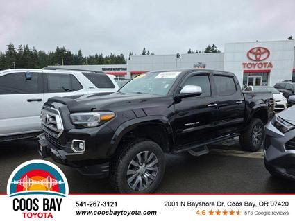 2023 Toyota Tacoma Coos Bay OR