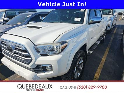 2018 Toyota Tacoma Tucson AZ