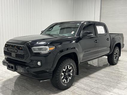 2022 Toyota Tacoma Madisonville TX