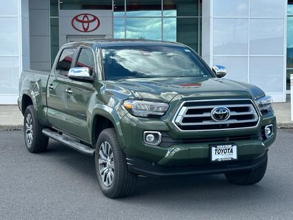 2021 Toyota Tacoma Pullman WA