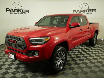 2023 Toyota Tacoma Coeur d'Alene ID
