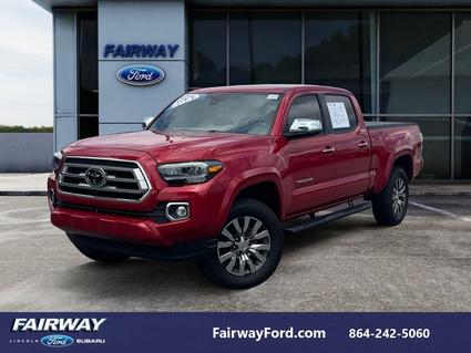 2023 Toyota Tacoma Greenville SC