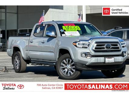 2021 Toyota Tacoma Salinas CA