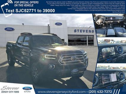 2022 Toyota Tacoma Jersey City NJ