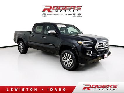 2023 Toyota Tacoma Lewiston ID
