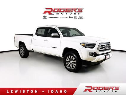 2023 Toyota Tacoma Lewiston ID