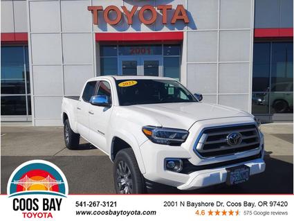 2023 Toyota Tacoma Coos Bay OR