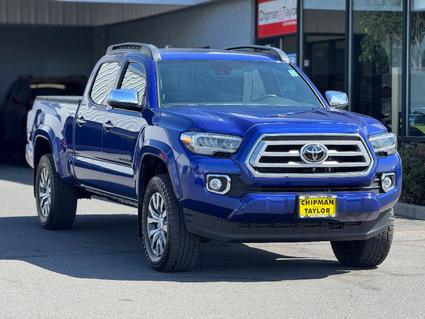 2023 Toyota Tacoma Pullman WA