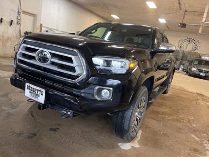 2021 Toyota Tacoma Carrington ND