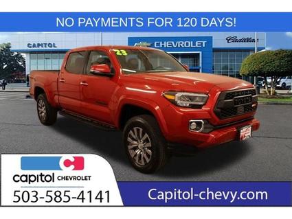 2023 Toyota Tacoma Salem OR