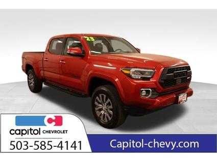 2023 Toyota Tacoma Salem OR