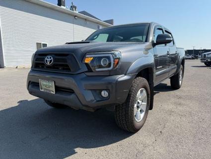 2012 Toyota Tacoma Idaho Falls ID