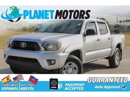 2013 Toyota Tacoma West Palm Beach FL