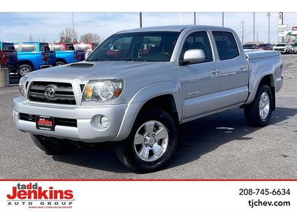 2010 Toyota Tacoma Rigby ID