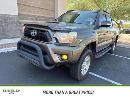 2013 Toyota Tacoma Tucson AZ