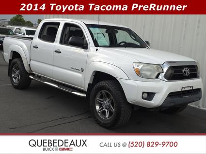 2014 Toyota Tacoma Tucson AZ