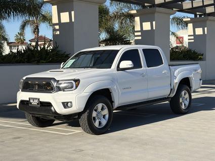 2012 Toyota Tacoma San Juan Capistrano CA