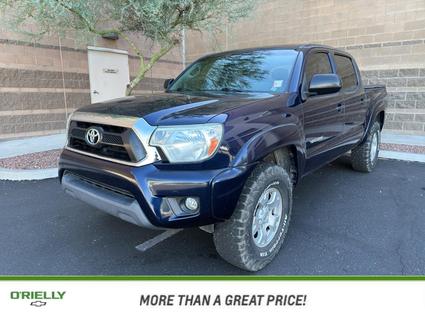 2013 Toyota Tacoma Tucson AZ