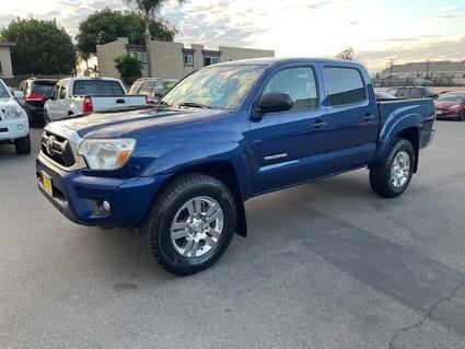 2015 Toyota Tacoma Harbor City CA