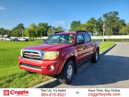 2010 Toyota Tacoma Jacksonville FL