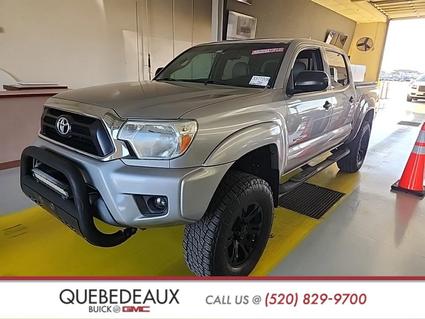 2015 Toyota Tacoma Tucson AZ