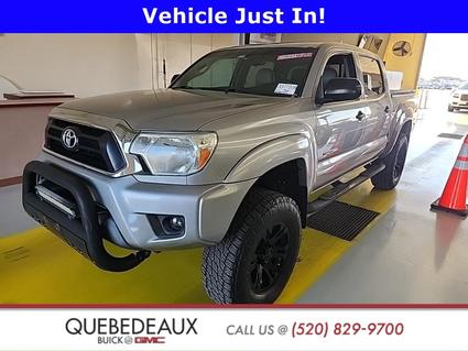 2015 Toyota Tacoma Tucson AZ