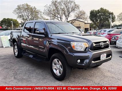2014 Toyota Tacoma Orange CA