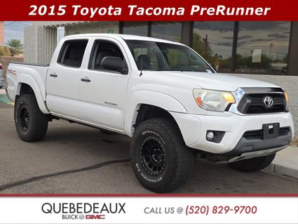 2015 Toyota Tacoma Tucson AZ